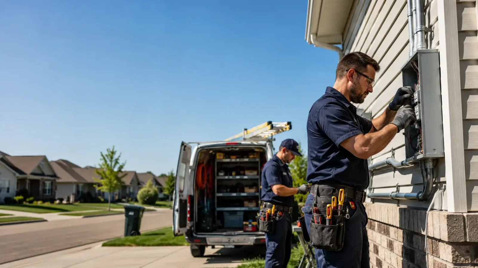 Whole Home Rewiring in Berlin, WI
