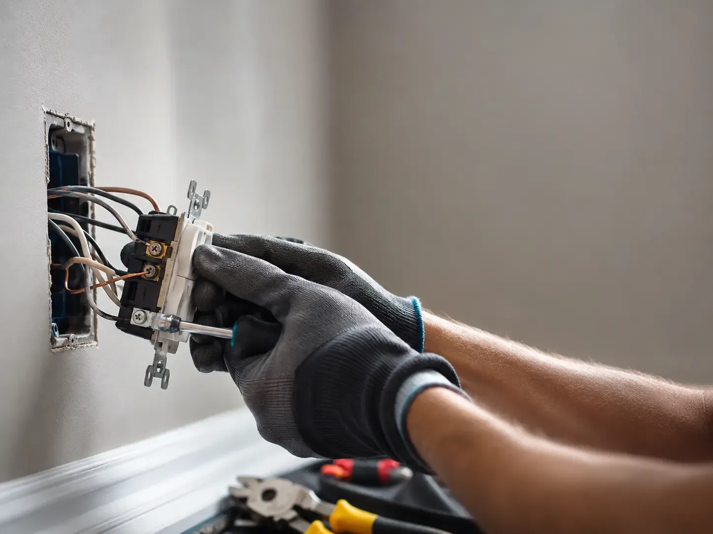 Why choose Whole Home Rewiring in Berlin, WI